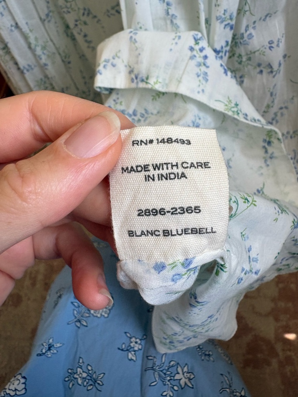 Doen Stanza Dress - Picture 7 of 7